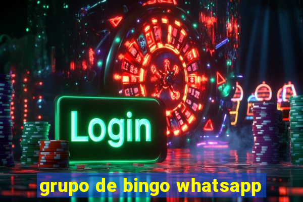 grupo de bingo whatsapp